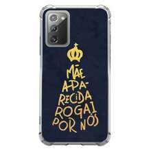 Capa Capinha De Celular Compatível com Galaxy Note 20 Samsung Personalizada Cor:559 - Damasco - Visão 2