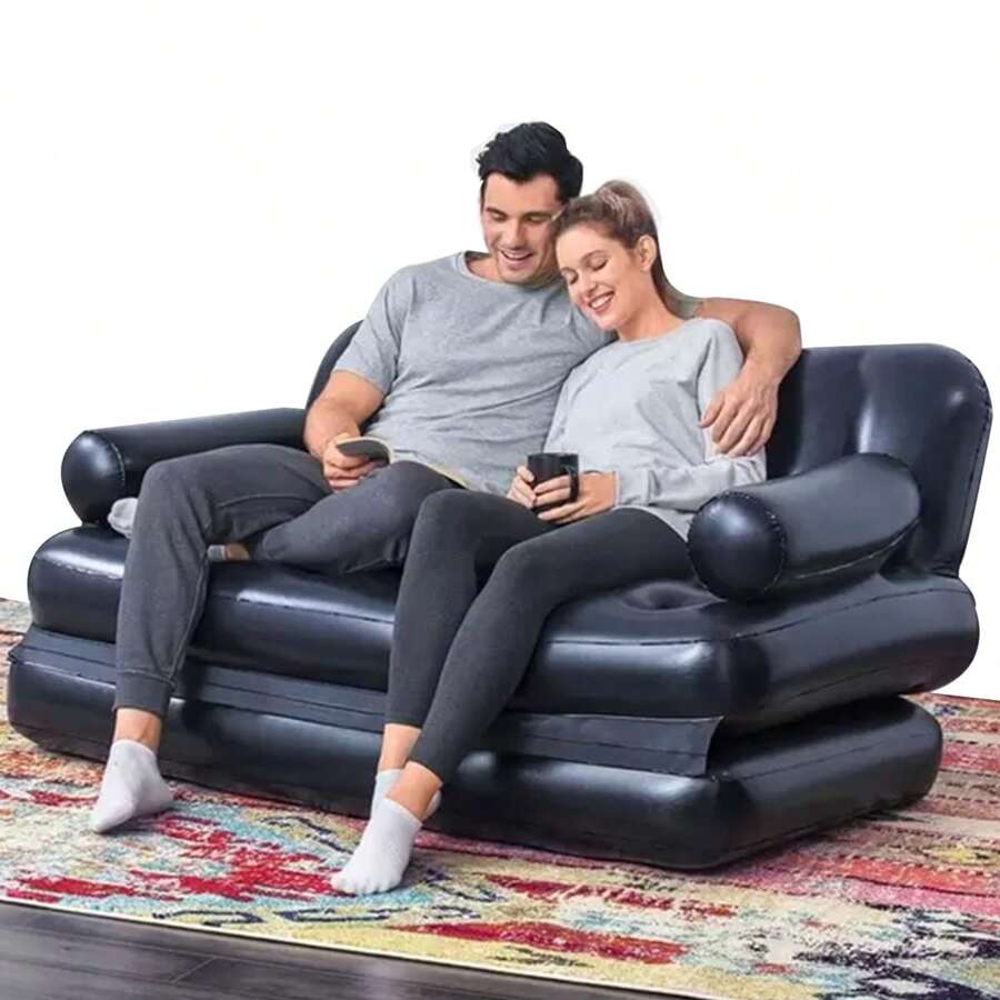 Sofas & Couches - 黑色 - 查看 1