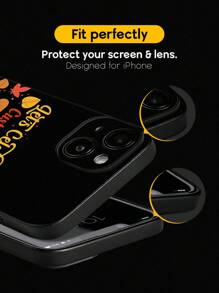 1 Ốp điện thoại tùy chỉnh, Ốp điện thoại tùy chỉnh ngày sinh nhật nhiều màu sắc, Ốp điện thoại sinh nhật được cá nhân hóa, Ốp điện thoại TPU, Bảo vệ chống sốc cho điện thoại của bạn, Dòng điện thoại, Ốp cho điện thoại Pro/Pro Max/X/XR/XS/XS Mini/Max, Quà tặng độc đáo cho cô ấy/anh ấy, Quà sinh nhật, Bạn trai, Bạn gái, Người yêu, Vợ, Chồng, Bạn bè, Gia đình, Lựa chọn lý tưởng cho sinh nhật - màu đen - Xem 7