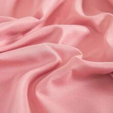 2 Pieces Solid Color Pillowcase Simplicity Pillowcase Machine Washable Pillowcase