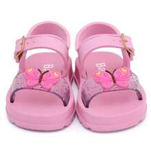 Baby Sandals - Hồng - Xem 5
