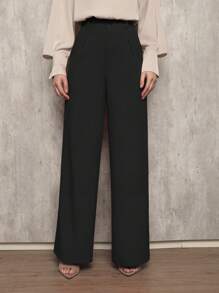 Women Pants - màu đen - Xem 1