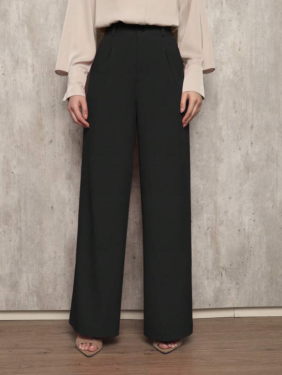 Women Pants - màu đen - Xem 1