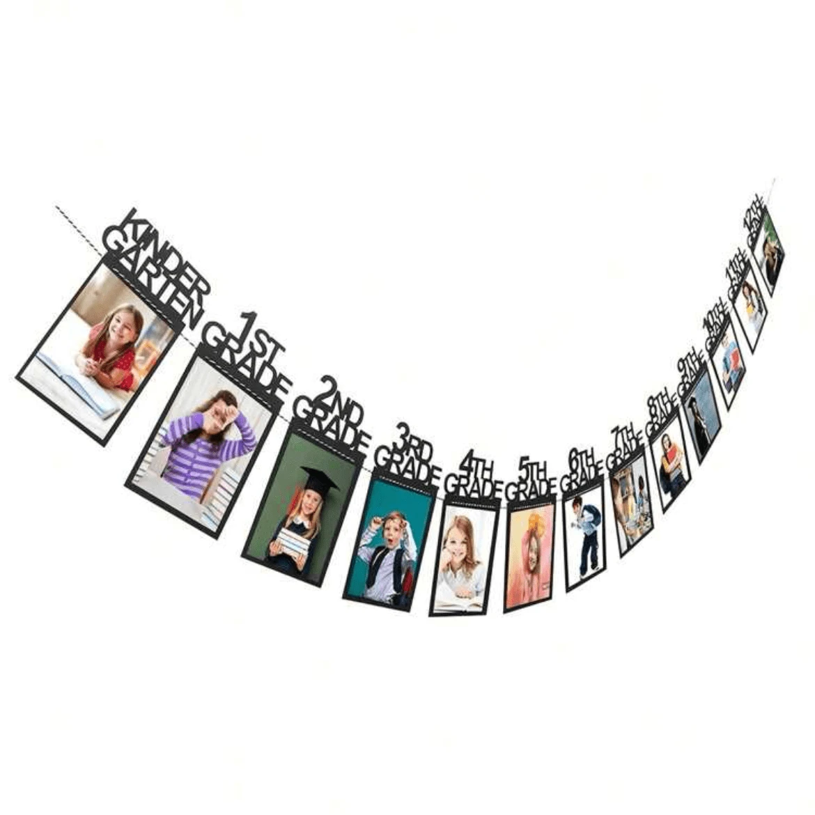 1pc Graduation Party Decorations 2025 Graduation Photo Banner For Class 1pc graduation party decorations 2025 graduation photo banner for class