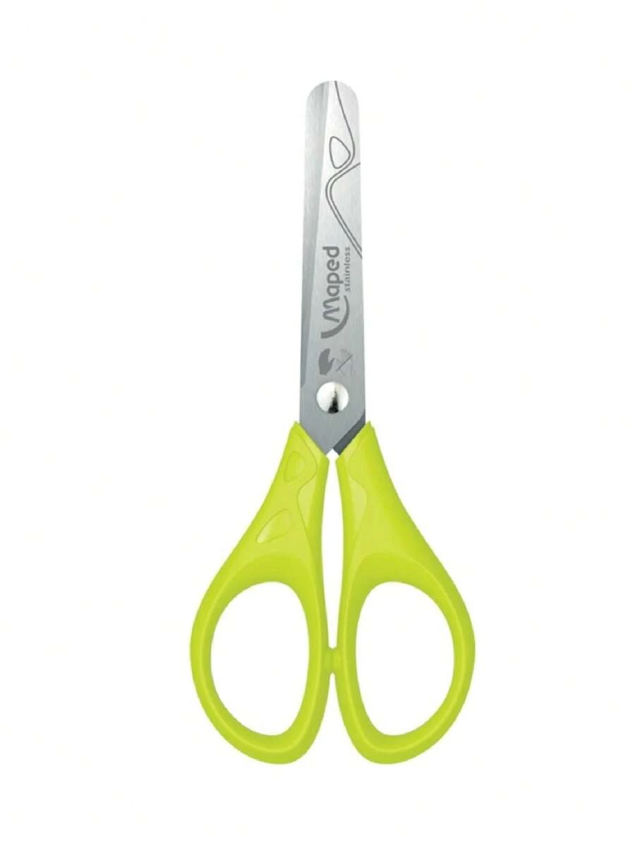 Student Scissors - Groen - Bekijken 1