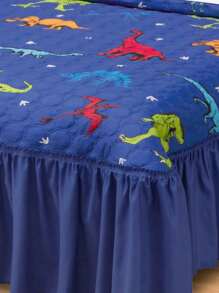 Home Elephant Edrecolcha con Fundas Matrimonial - Azul - Ver 3