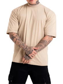 Men T-Shirts - Negro - Ver 4