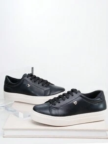 Women Casual Shoes - 黑色 - 查看 4