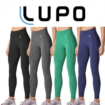  Calça Legging Lupo Max Confort Fit 71053  Fitness Sport Sem Costura Fitness Academia - NOVAS CORES - 1 CALÇA LUPO