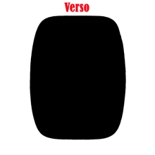 Basic Black Ergonomic Mouse Pad And Keyboard Support Kit - 套件 3 - 滑鼠 + 支架 + 手機支架和杯子 - 查看 3