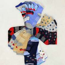 Baby & Kids Socks - 彩色 - 查看 8