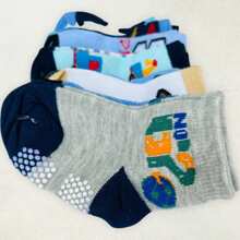 Baby & Kids Socks - 彩色 - 查看 7
