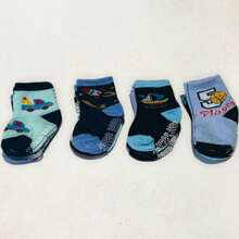 Baby & Kids Socks - 彩色 - 查看 11
