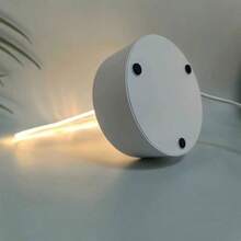 LEDUGF 浪漫女友禮物，3D錯覺夜燈，男友送女友生日、紀念日和情人節禮物(1入)