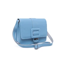 Women Shoulder Bags - 藍色 - 查看 2