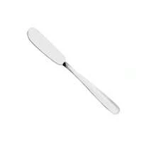 Kit 2 Espátula para Manteiga Patê e Geleia de Aço Inox Cozinha Multiuso - Prata - Visão 7