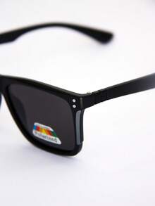 Men Glasses Accessories - Màu xám đen - Xem 6