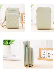 Phone Wallets - Bruin - Bekijken 4