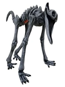 CATNAP MONSTER SMILING CRITTERS POPPY PLYTIME FIGURE 25 CM ARTICULDA MONSTER CATNAP - 灰色 - 查看 5