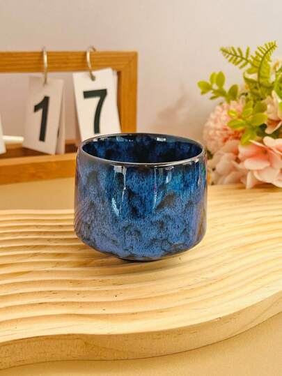 1 Peça Caneca de Cerâmica Branca Transformada em Fornalha, Caneca de Café Estilo Palácio, Caneca de Água de Escritório, Suprimentos Escolares de 190ml Volta às Aulas