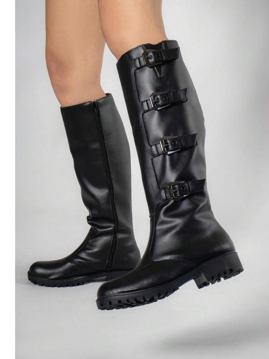 Women Ankle Boots & Booties - 黑色 - 查看 1