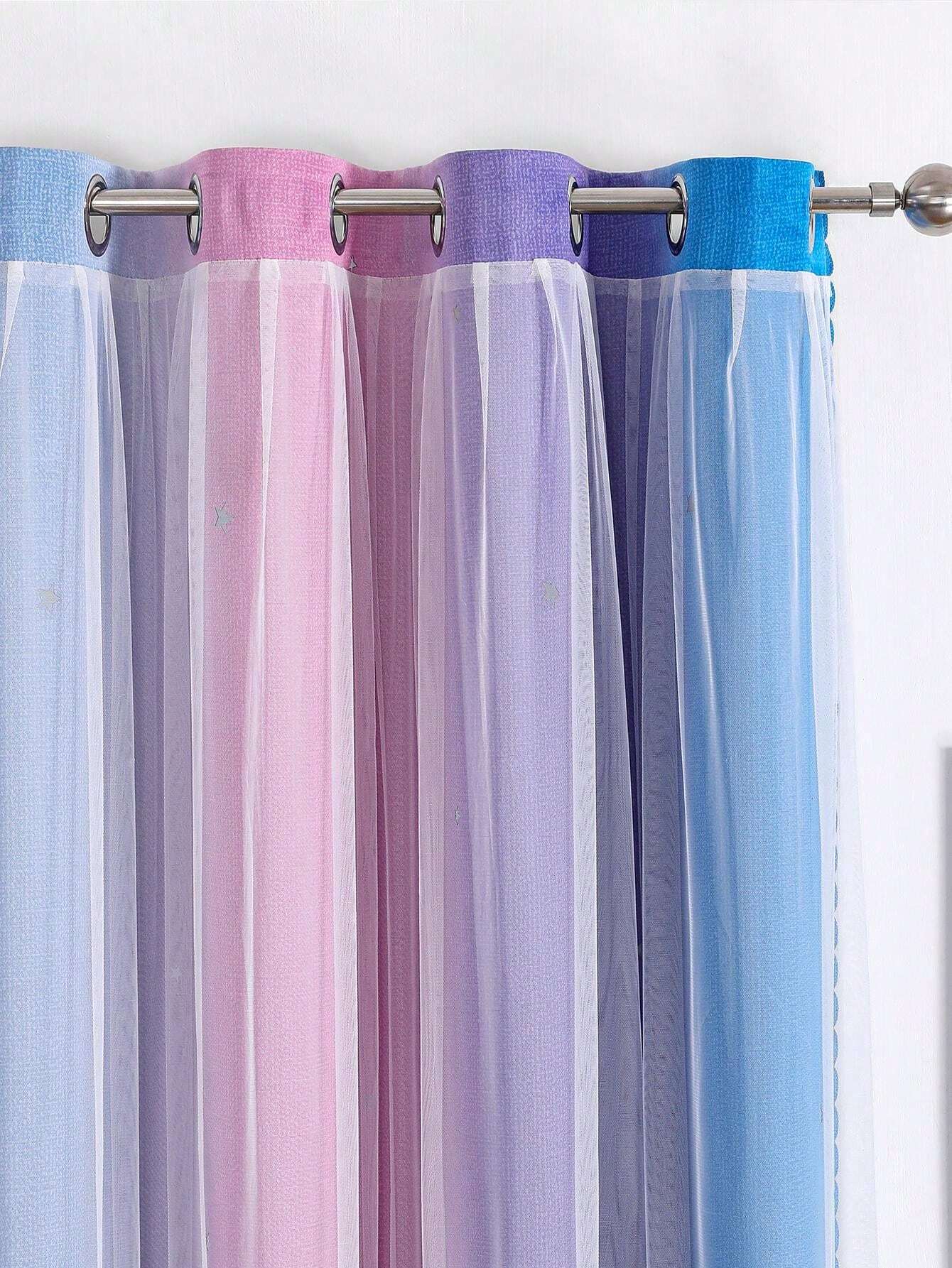 12 Toppe Farfalla In Organza Doppio Strato - Blu - Decorazioni Per Abiti Da Sposa E Fai Da Te