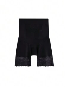 高腰束腹衣，用於婦女產後塑身，緊貼腹部並提升臀部