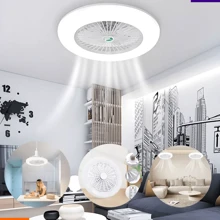 Ceiling Fans - White - View 1