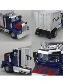 Remote Control Trucks - 藍色 - 查看 7