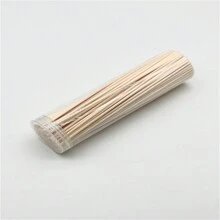 100 Pieces In A Can Of Aromatherapy Sticks, Diffuser Sticks In Various Colors, Easy To Take, Moisture-Proof, Beautiful, Fragrance-Spreading Decoration - Multicolor - View 10