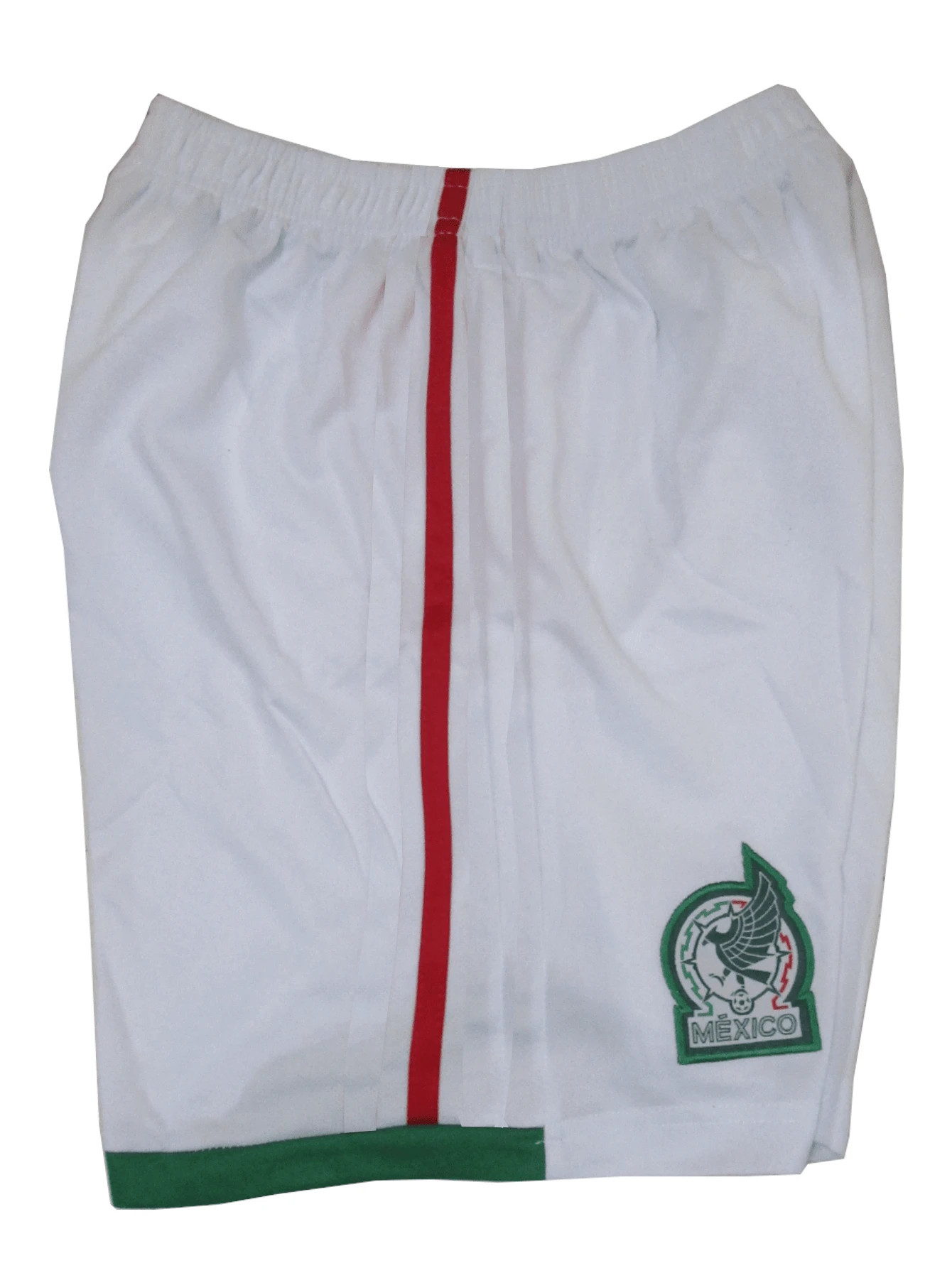 Short para niños Mexico - Blanco - Ver 1