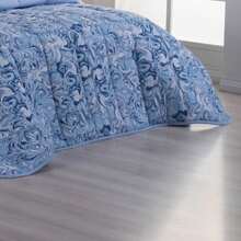 Comforters - Màu xanh lam - Xem 2