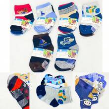 Baby & Kids Socks - 彩色 - 查看 2