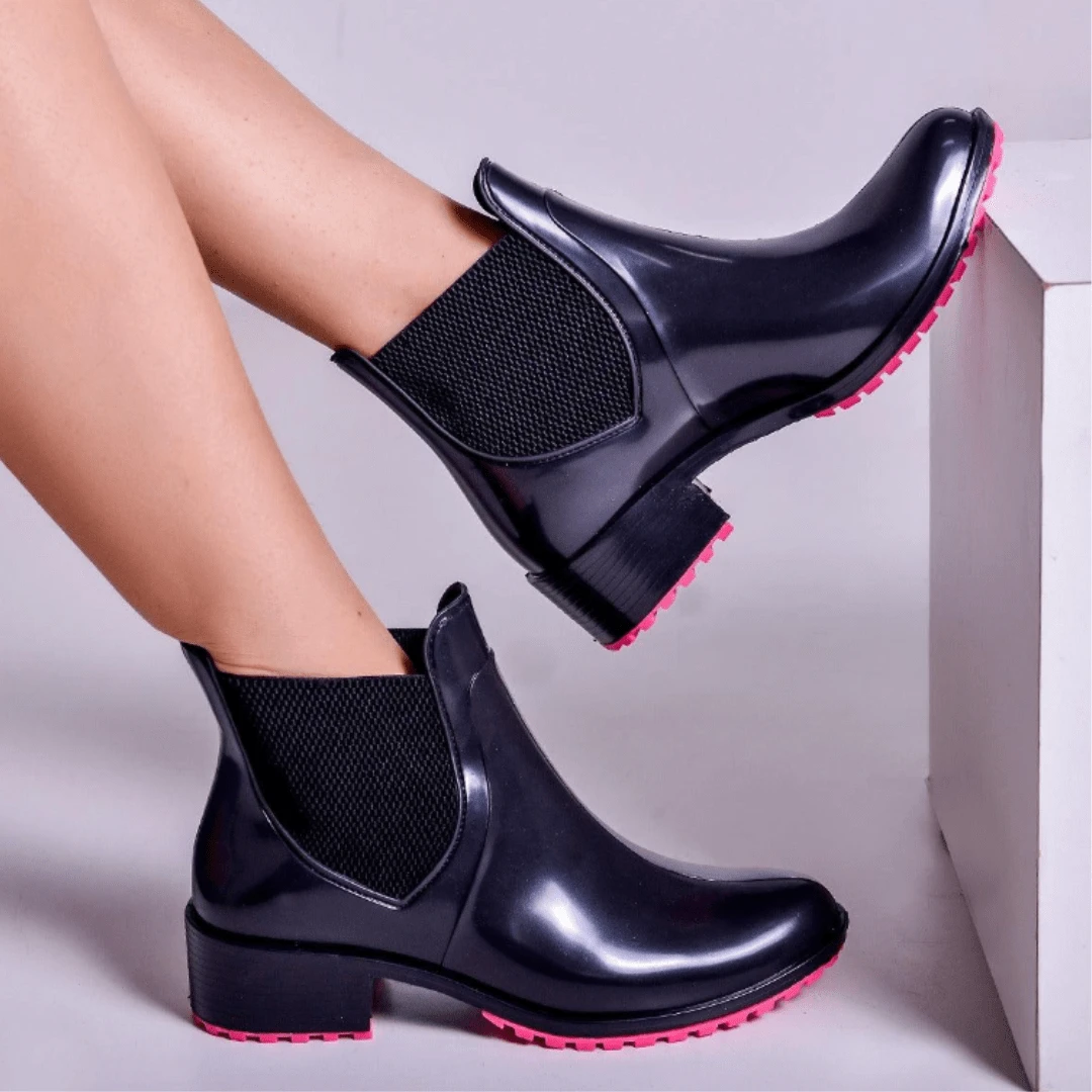 Women Ankle Boots & Booties - Multicolor - Ver 1