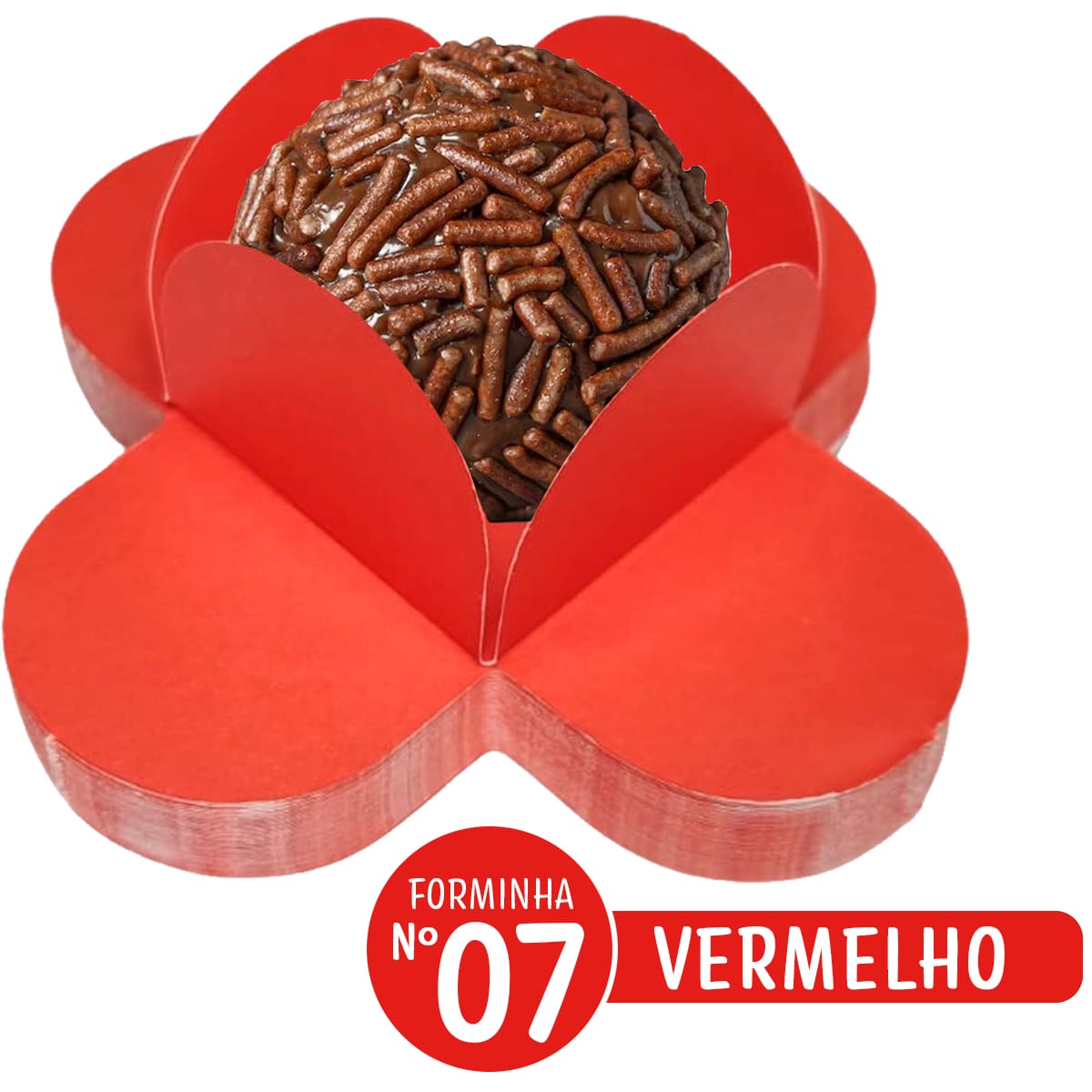 Party Backdrops - Red - View 1