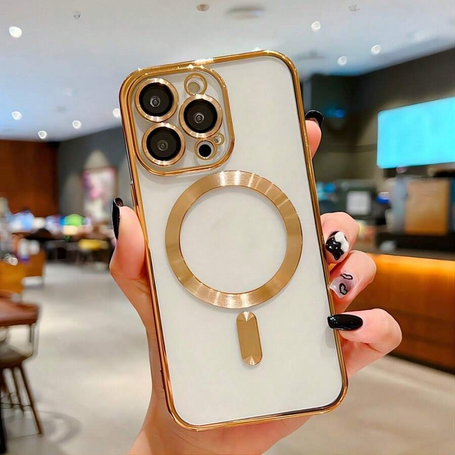 Basic Phone Cases - Gold - View 1