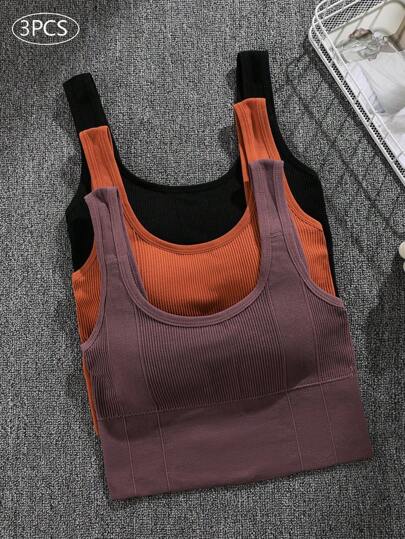 Women Sports BH Slim Fit Stylish Back Lingerie