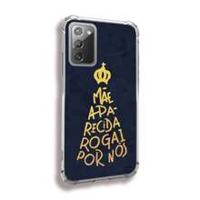 Capa Capinha De Celular Compatível com Galaxy Note 20 Samsung Personalizada Cor:559 - Damasco - Visão 1