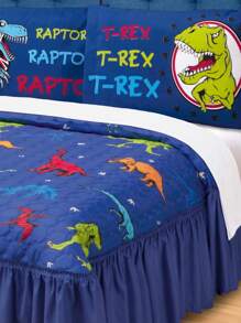 Home Elephant Edrecolcha con Fundas Matrimonial - Azul - Ver 2