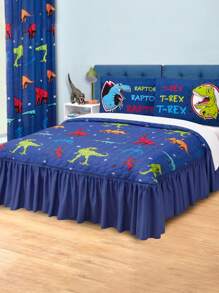 Home Elephant Edrecolcha con Fundas Matrimonial - Azul - Ver 1