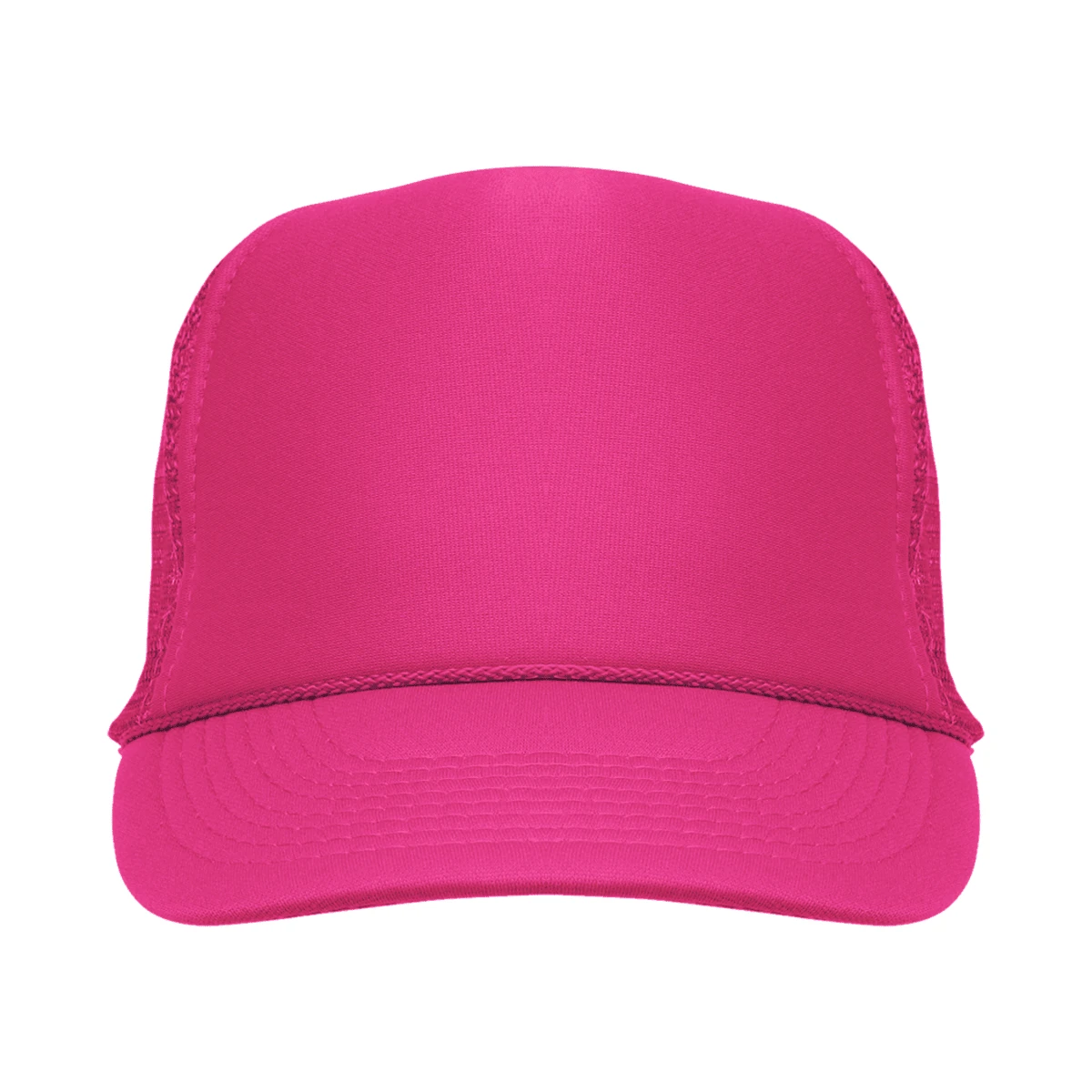 Gorra Esponja Malla Trucker - Rosa - Ver 1