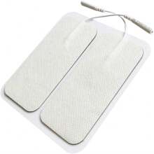 EMS Massage Patches - trắng - Xem 2