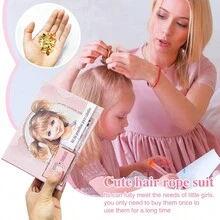 Kids Hair Accessories - 彩色 - 查看 2