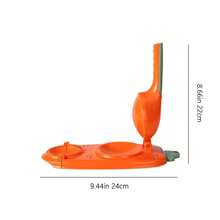 1 Máy Làm Bánh Bao Dụng Cụ Nhà Bếp Dành Cho Người Slouchy, Bột Ép Da Để Sử Dụng Tại Nhà, khuôn Bánh Bao Bọc - Quả cam - Xem 5