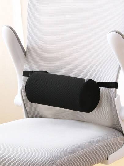 辦公室/汽車椅背墊,腰椎支撐枕,頸枕,長時間坐臥的腰部靠垫