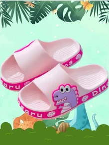 Kids Flats - Màu Hồng baby - Xem 3