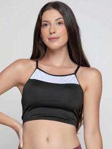 Women Tank Tops & Camis - 彩色 - 查看 3