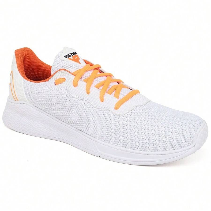 Men Sneakers - trái cam - Xem 1