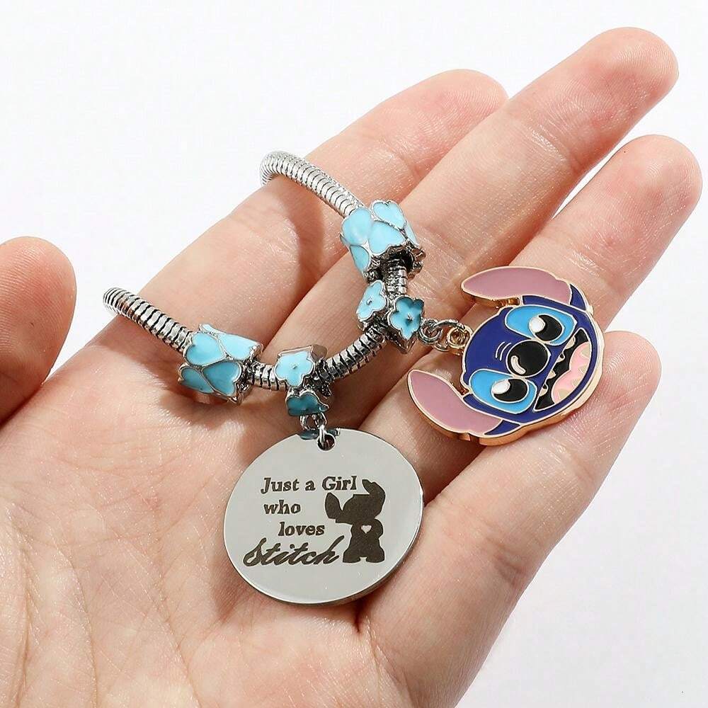 1 szt. Z Nowość Produkt Anime Kreskówki Z przeszyciami Bransoletki ...