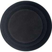 Silicone Honeycomb Insulation Pad, Non-Slip Pot Holder, Jar Opener, And Microwave Mat For Home Use
